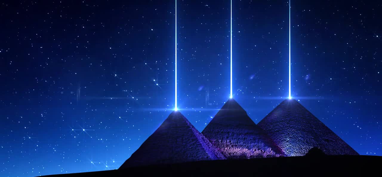 111Hz Powerful Pyramid Manifestation | Intention Amplifier Meditation Frequency