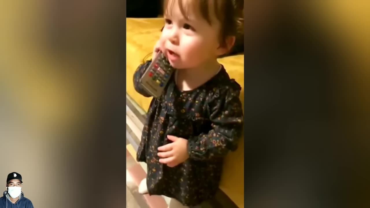 Cute Baby Videos is Melting your Heart | 5-Minute Funny Fails