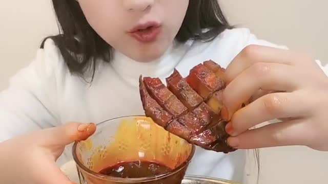 ASMR eating Spicy Seafood 🔥🔥🔥