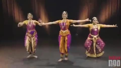 Classical dancers