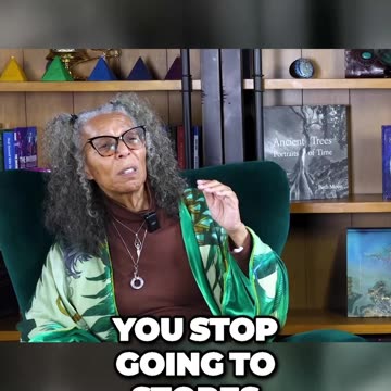 Stop Feeding What Does Not Serve You!