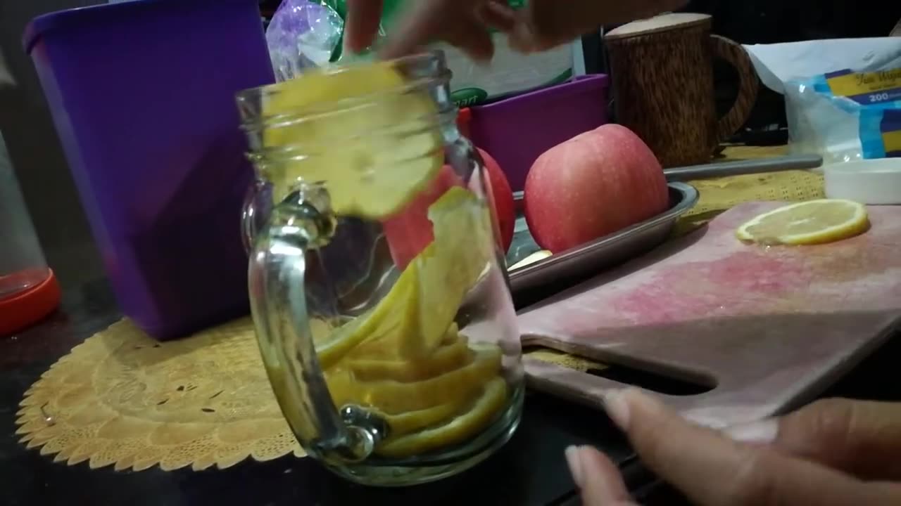 Berbagai Resep Infused Water Resep Dokter, Ayo Buat Sekarang! | Kata Dokter