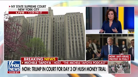 Kevin O'Leary Flips Out Over Trump hush money case: We look like clowns!