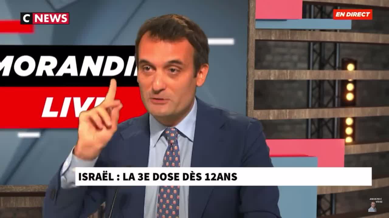 Philippot fracasse un membre LREM