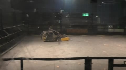 Robots Live K2 Crawley 2023: Behemoth Vs Switch
