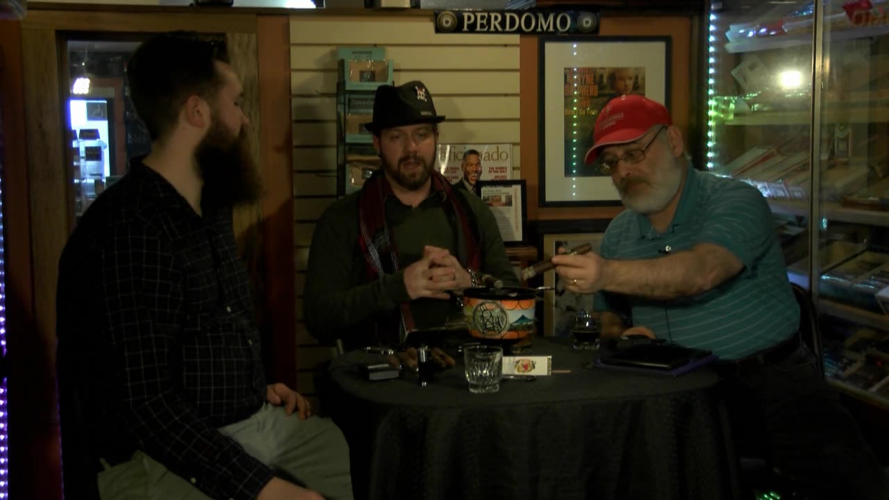 Inside the Humidor Season 1 Eps1