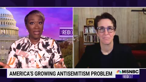 Maddow On Her Podcast ‘Ultra’ And ‘Same Appeal Over And Over’ Of Fascism To A Slice Of Electorate