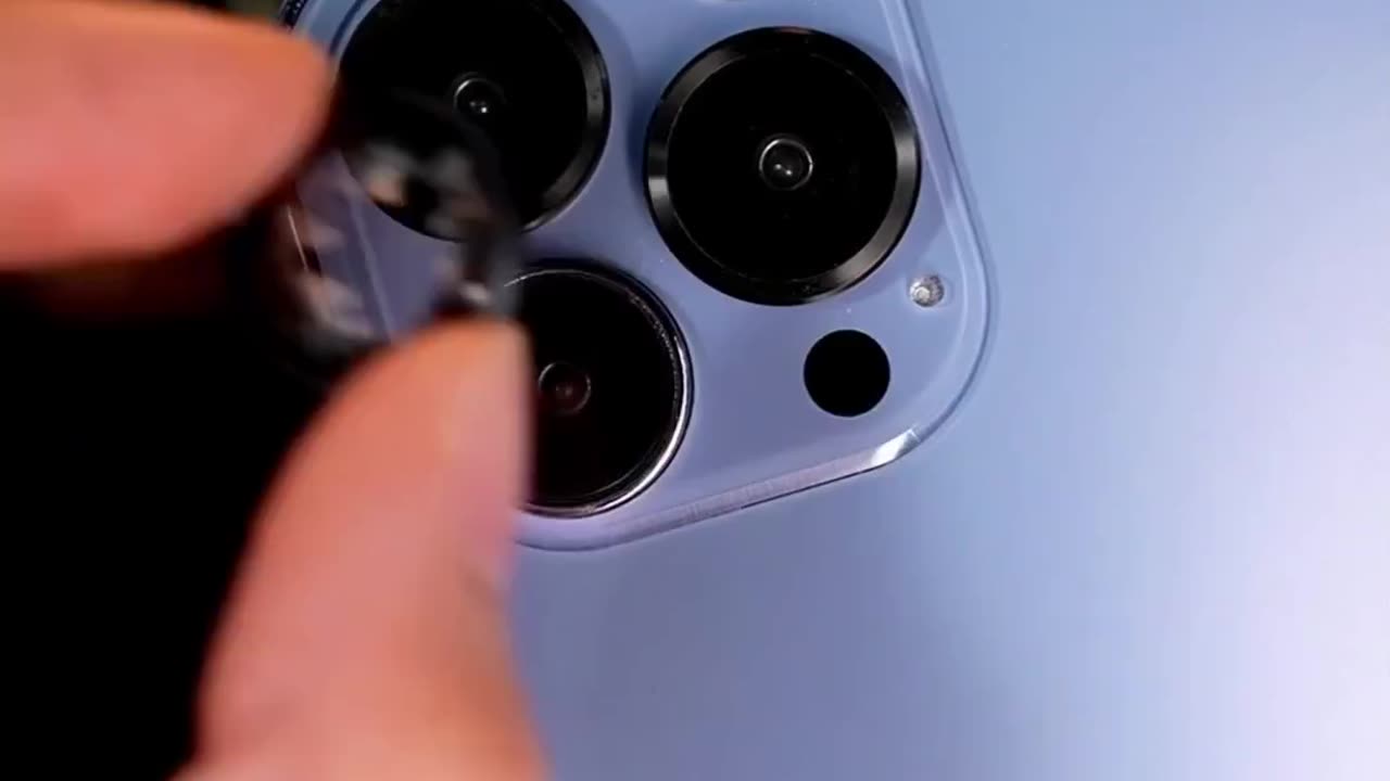 Iphone 14 Lens protection