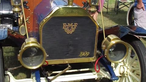 1909 EMF Model 30 Touring