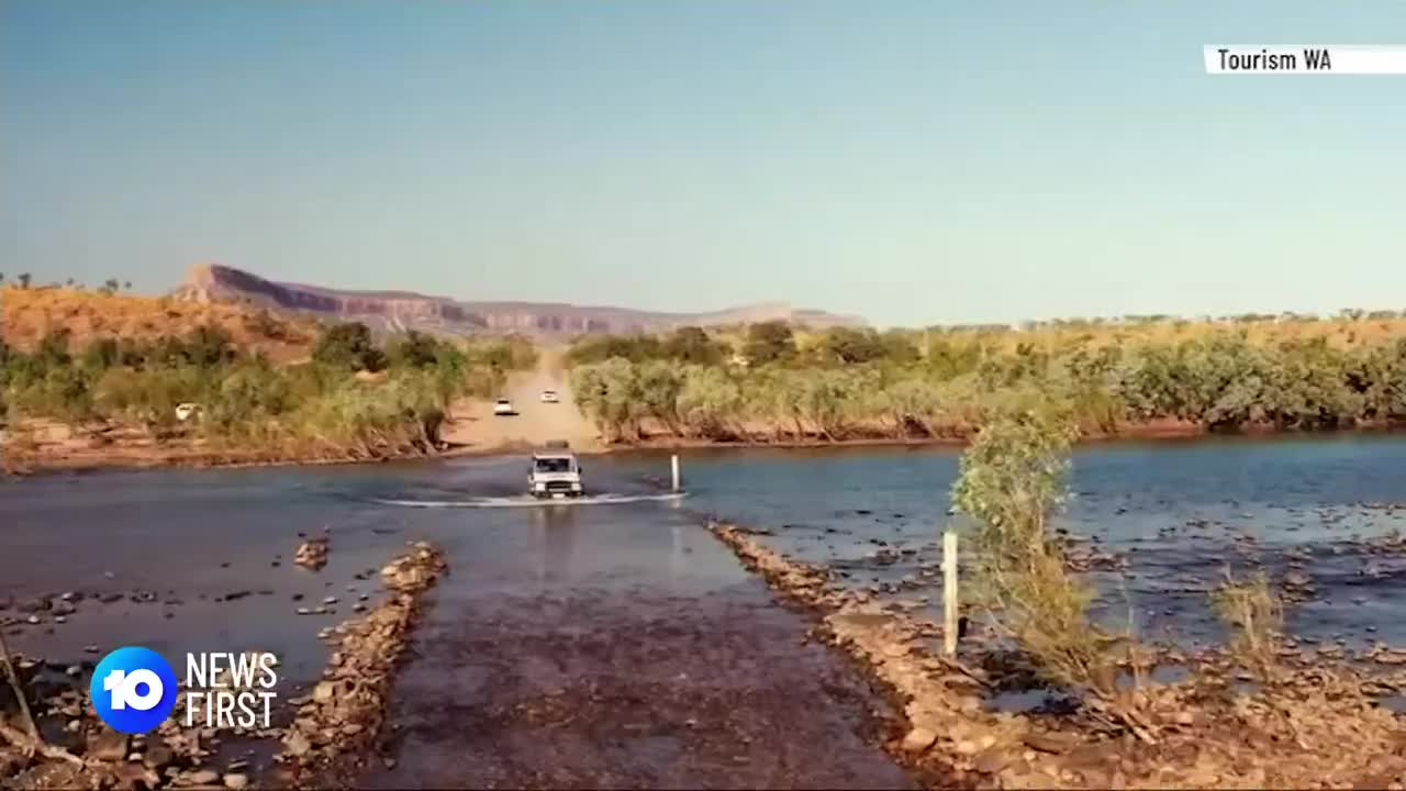 Failed Tourism WA Ad | 10 News First