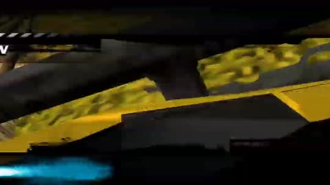 Burnout Dominator - World Tour Factory Series Event 7 3rd Try(PPSSPP HD)