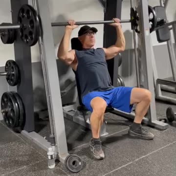 Shoulder Gym Workout Exercises