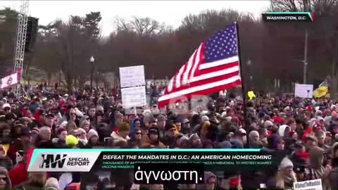 Ο Δρ Ρόμπερτ Μαλόουν καταστρέφει την εγκεκριμένη αφήγηση σε 2 λεπτά "Υπάρχει κίνδυνος, πρέπει να υπάρχει επιλογή!"