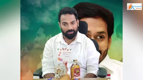 మందు బాటిల్ వెలిగించి, జగన్ కు వెరైటీ బర్త్ డే విషెస్... Variety Birthday Wishes to Jagan