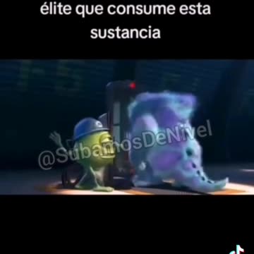 Monster Inc. De que trataba realmente?