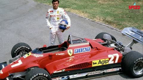 Patrick Tambay dead at 73 Former F1 driver who starred for McLaren and Ferrari