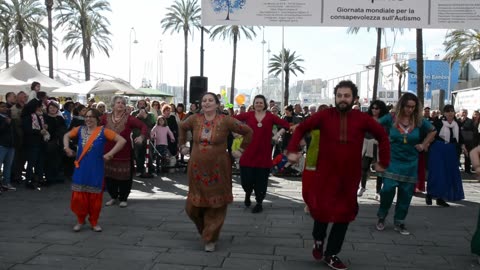 Bollywood Dance