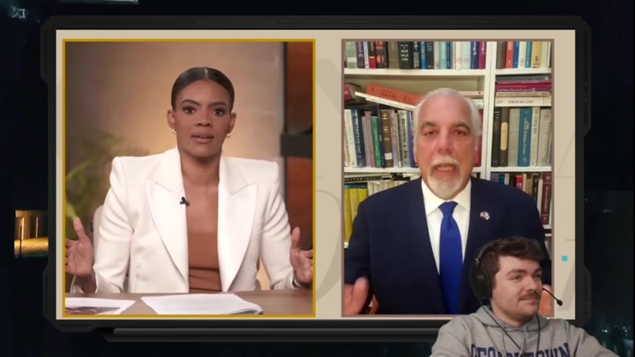 Candace Owens on the persecution of Christians