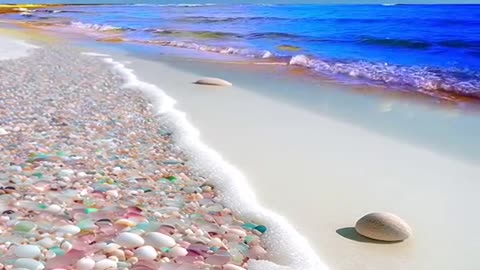 Healing Beauty of Sea