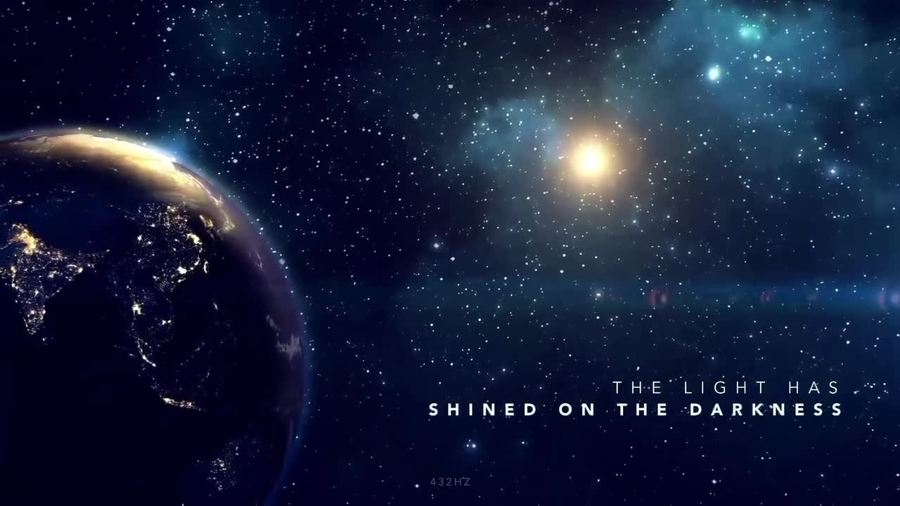 DARK TO LIGHT - THE GREAT AWAKENING IS NOW!