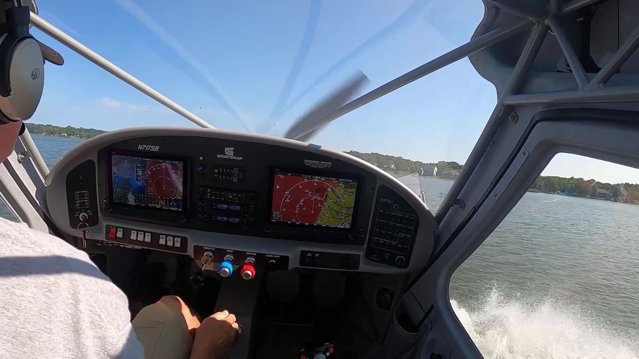 Loch Erin Landing