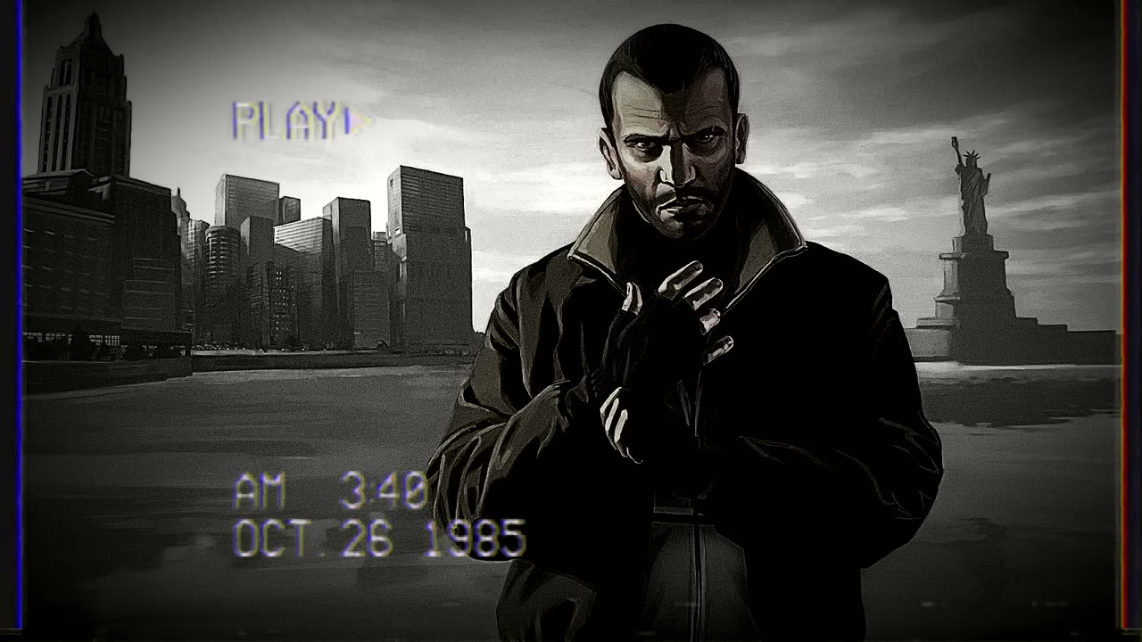 gta 4 - loading screen theme tiktok (slowed + reverb)