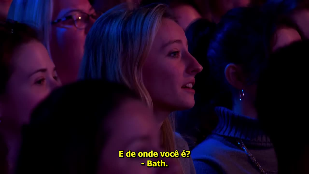 Amanda SURPREENDE menina de 11 anos com audição e Botão de Ouro BGT 2023