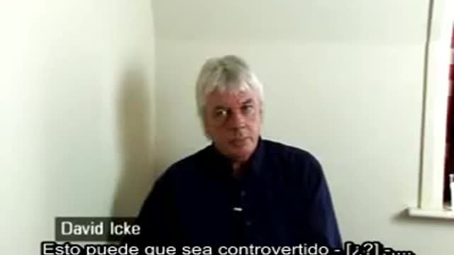 DAVID ICKE - MISTER CONSPIRACION