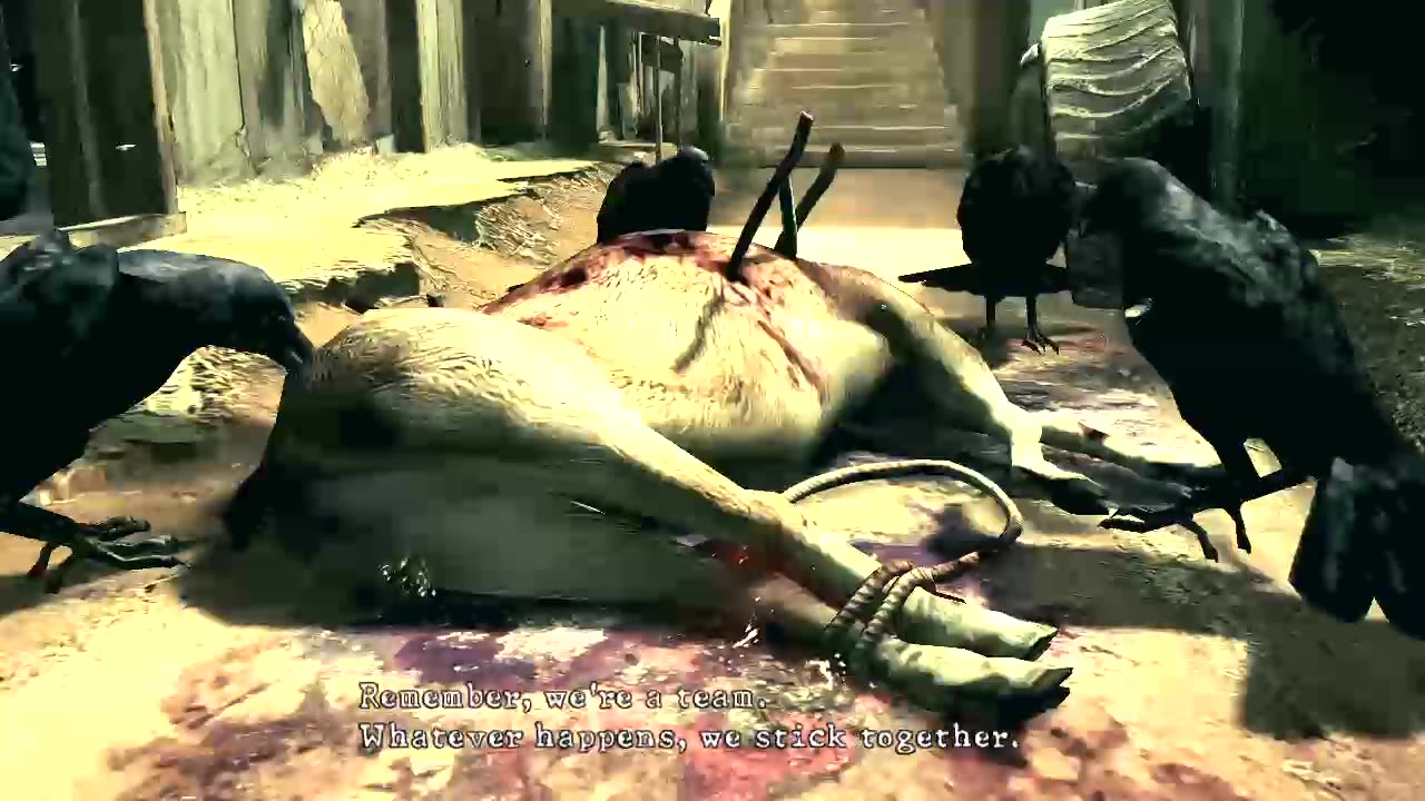 Resident Evil 5 - Chapter 1-1