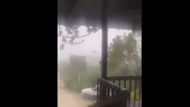 Hurricane Dorian Devastates Bahamas