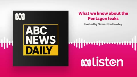 #What we know about the Pentagon leaks | ABC News Daily Podcast
