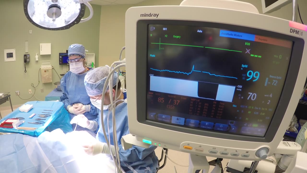 Oculocardiac Reflex