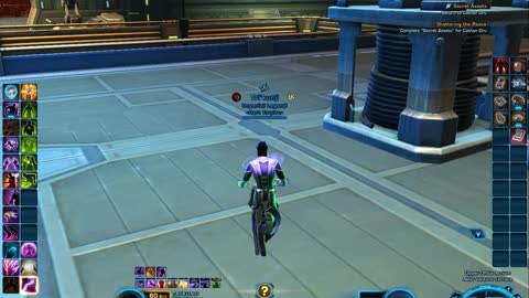 SWTOR – Sith Inquisitor - Nar Shaddaa – part 4