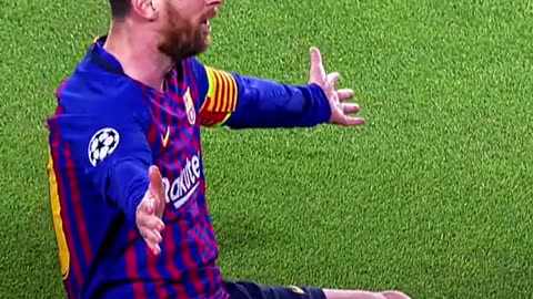 messi best scene