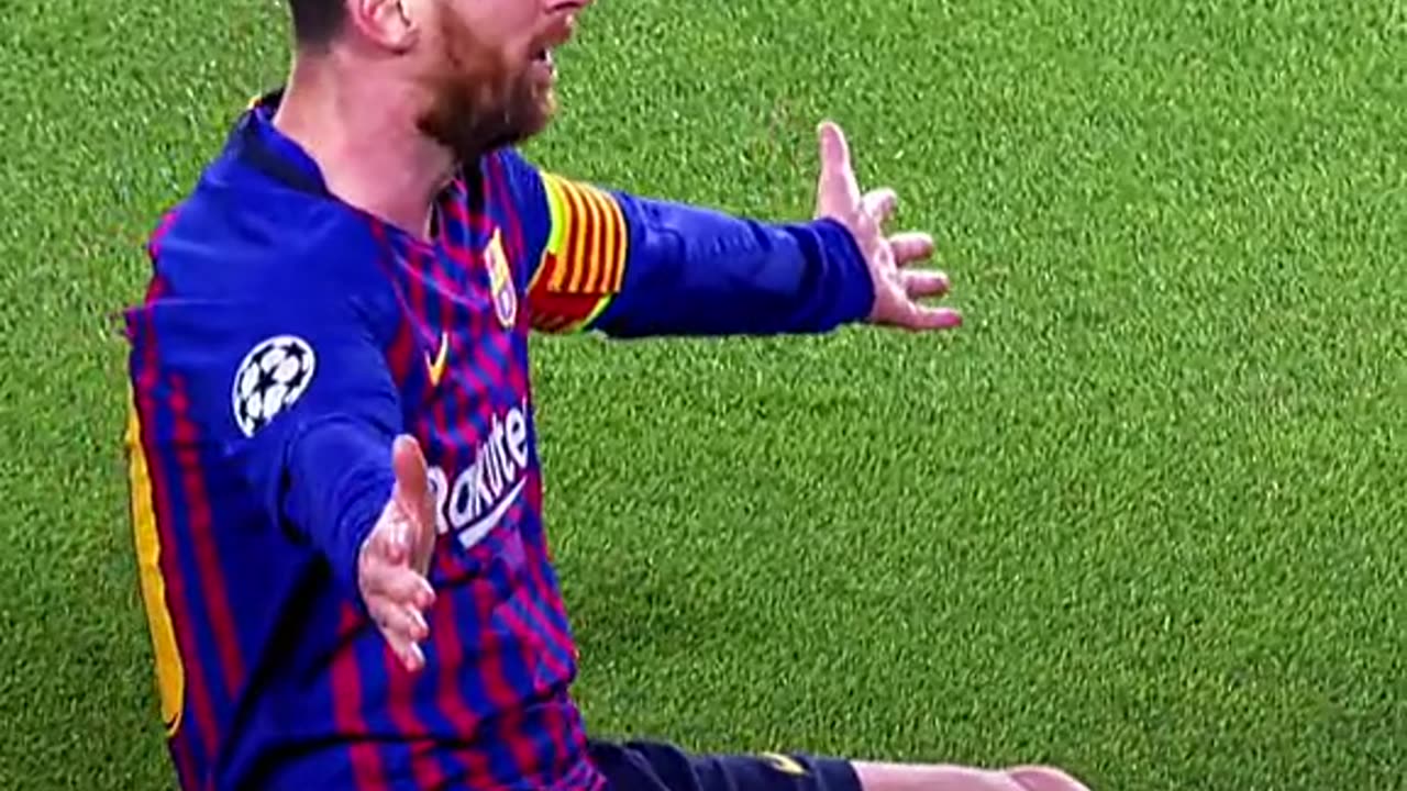 messi best scene