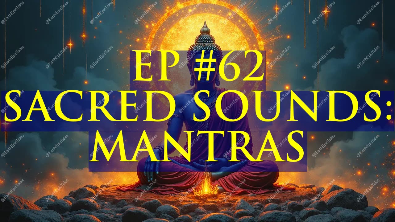 How Mantras Transcend Time and Space: A Journey Through Sacred Sounds in Spiritual Traditions