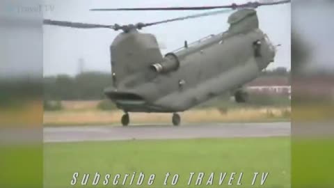 Incredible Landing of Planes