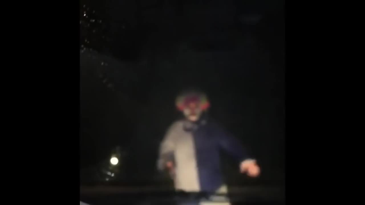 Scary Clowns Get Attacked Compilation Part 3