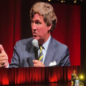 (20of29) Freedom Conference Melb July 2024 - Tucker Carlson