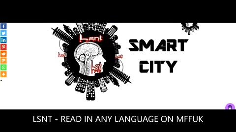 The grid is being built, they call it the smart autonomous cities.