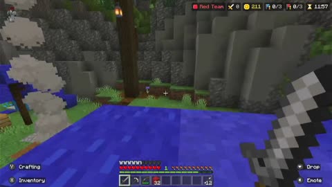 capture the flag in minecraft