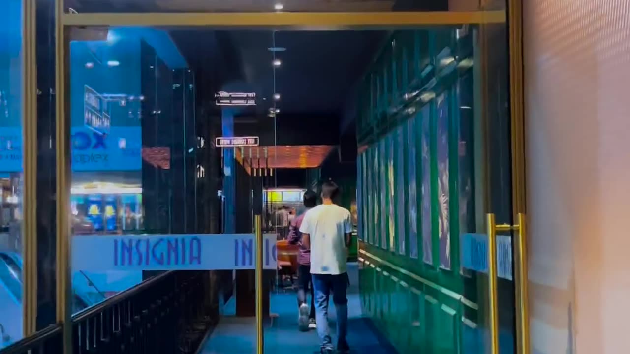 Emerald mall in lucknow.