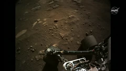 #NASA unveils stunning new video of Mars landing(720P_HD)