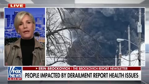 Erin Brockovich I’ve never seen anything like this