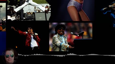 Music Goats Episode #1 - Greatest Performers of All-Time