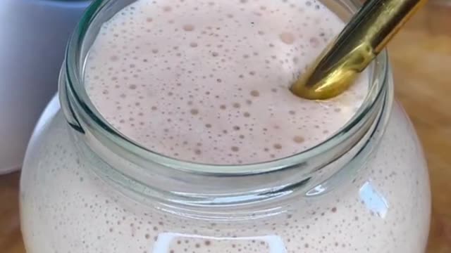 Delicious Easy To Make Post Workout Smoothie Recipe