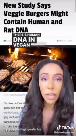 know what you are eating