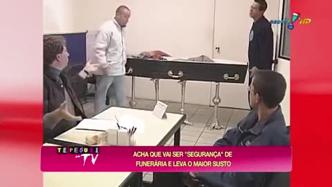 Pegadinhas da tv