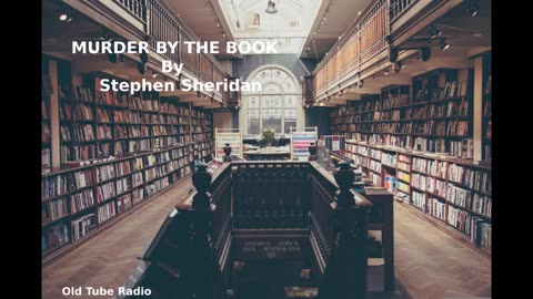 Murder by The Book by Stephen Sheridan