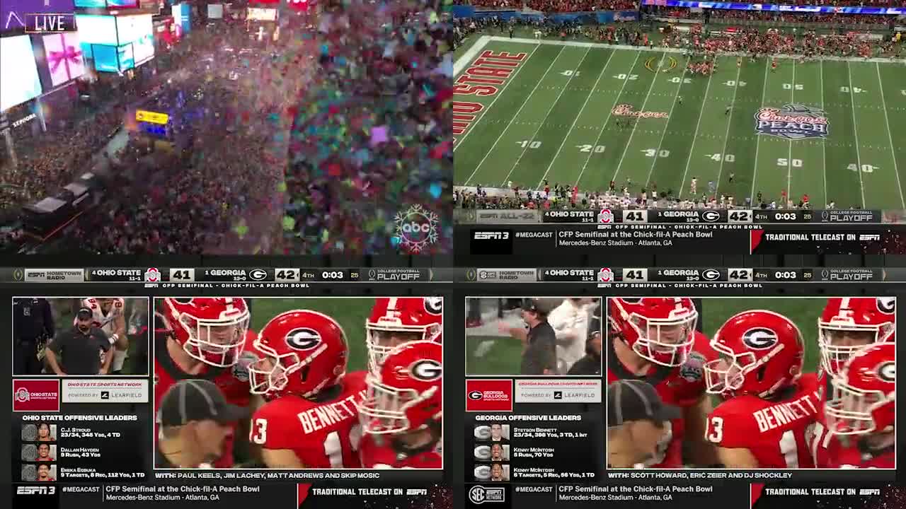 Georgia Wins